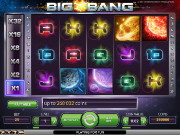 Big Bang Slot