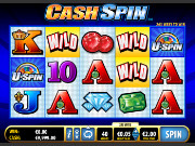 Cash Spin Slot