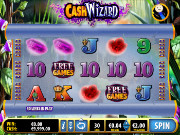 Cash Wizard Slot