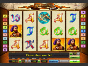 Columbus Deluxe Slot