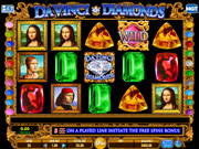 Da Vinci Diamonds Slot