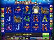 Dolphin's Pearl Deluxe Slot