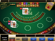 Double Exposure Blackjack Microgaming