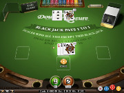 Double Exposure Blackjack