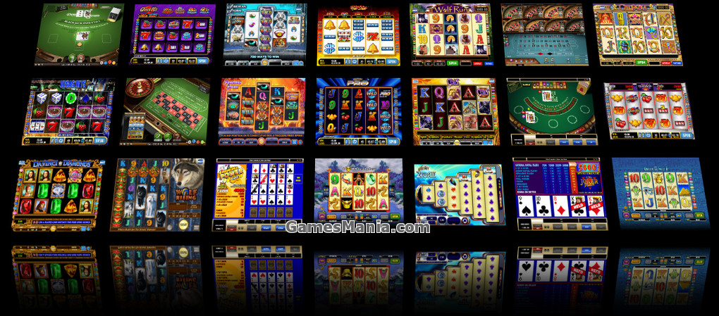Free Casino Games