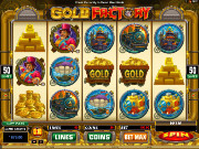 Gold Factory Slot