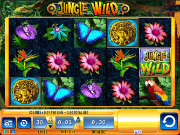Jungle Wild Slot