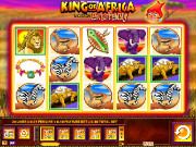King of Africa Slot