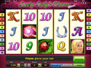 Lucky Ladys Charm Deluxe Slot