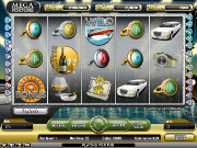 Mega Fortune Slot