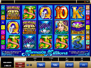 Mermaids Millions Slot