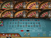 Multi-Wheel Roulette Gold