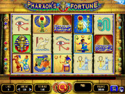 Pharaohs Fortune Slot