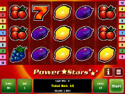 Power Stars Slot