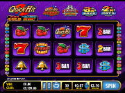 Quick Hit Black Gold Slot