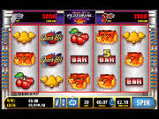 Quick Hit Platinum Slot