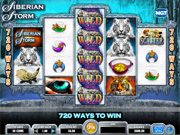 Siberian Storm Slot
