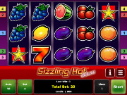 Sizzling Hot Deluxe Slot