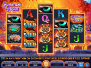 Sumatran Storm Slot