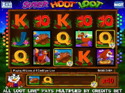 Super Hoot Loot Slot
