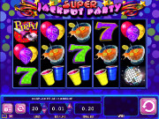 Super Jackpot Party Slot