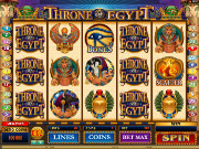 Throne of Egypt Slot