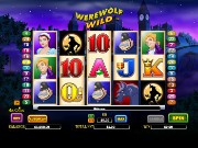 Werwolf Wild Slot