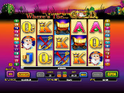 Where's the Gold Slot