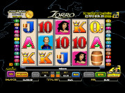 Zorro Slot
