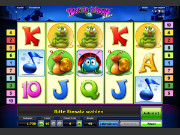 Beetle Mania Deluxe Slot
